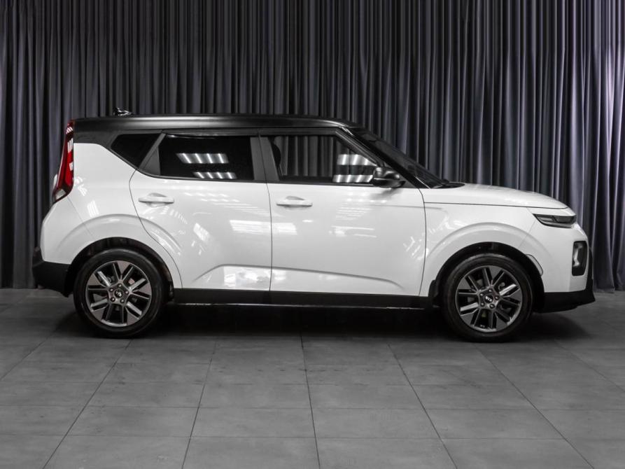 Kia Soul III Тюмень  - изображение 5