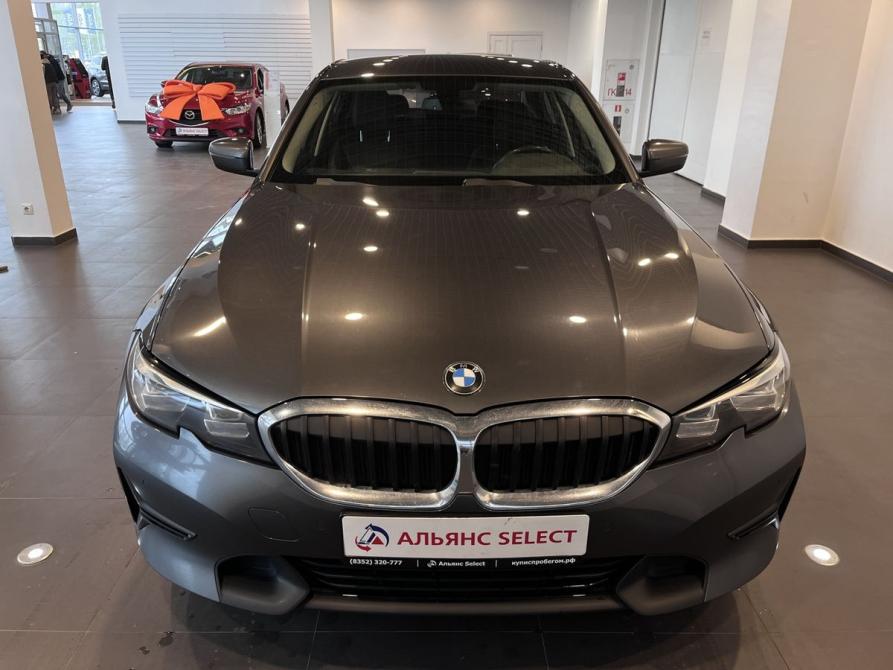 BMW 3 серии VII (G2x) Чебоксары  - изображение 8