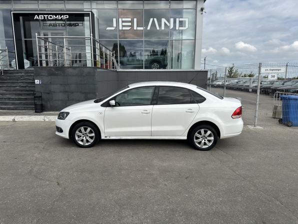 Volkswagen Polo V с пробегом 2012 года, цена 573 000 рублей, 204506 км, седан, Автокод Объявления