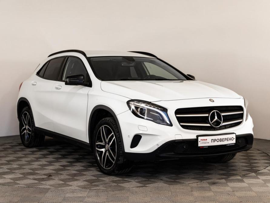 Mercedes-Benz GLA I (X156) Санкт-Петербург  - изображение 3