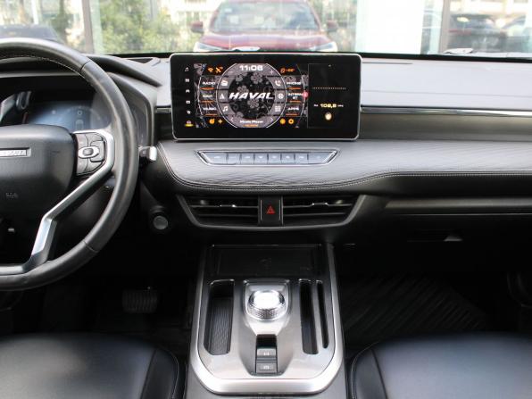 Haval Jolion I с пробегом 2022 года, цена 1 565 000 рублей, 142000 км, внедорожник, Автокод Объявления
