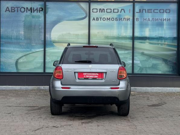 Suzuki SX4 I (Classic) с пробегом 2007 года, цена 504 000 рублей, 188190 км, хэтчбек, Автокод Объявления