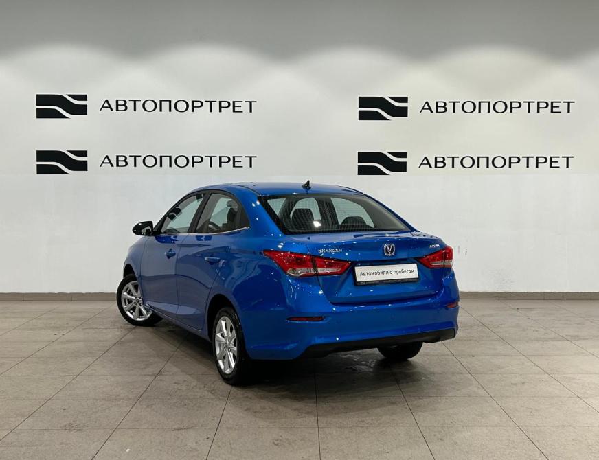 Changan Alsvin Санкт-Петербург  - изображение 5