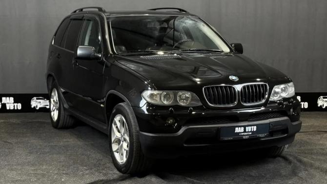 BMW X5 I (E53) Рестайлинг с пробегом 2005 года, цена 890 000 рублей, 488000 км, внедорожник, Автокод Объявления