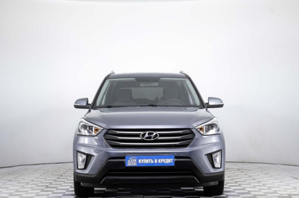 Hyundai Creta I Пермь  - изображение 2