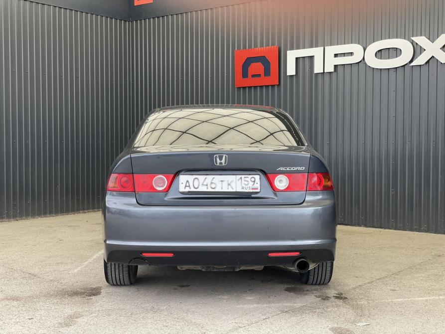 Honda Accord VII Рестайлинг Пермь  - изображение 13