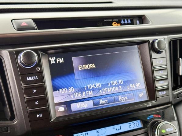 Toyota RAV4 IV (XA40) Рестайлинг с пробегом 2017 года, цена 2 145 000 рублей, 183924 км, внедорожник, Автокод Объявления