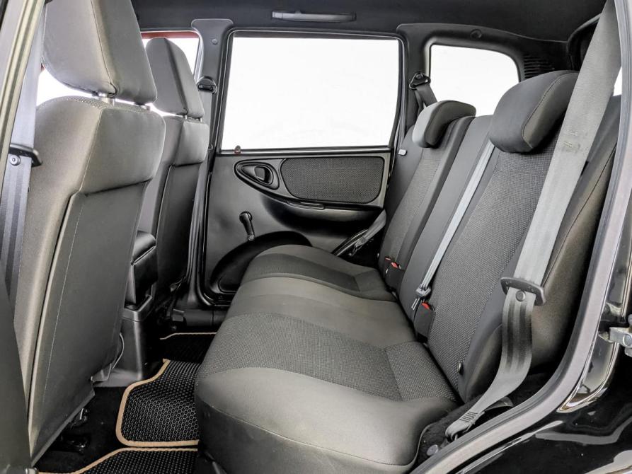 Lada (ВАЗ) Niva Travel I Москва  - изображение 12