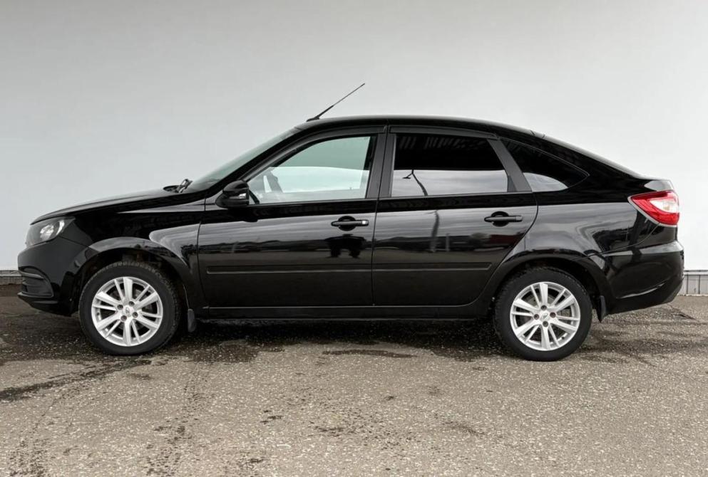Lada (ВАЗ) Granta I Рестайлинг Киров  - изображение 8