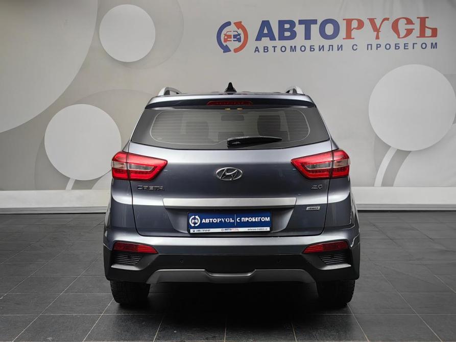 Hyundai Creta I Москва  - изображение 4