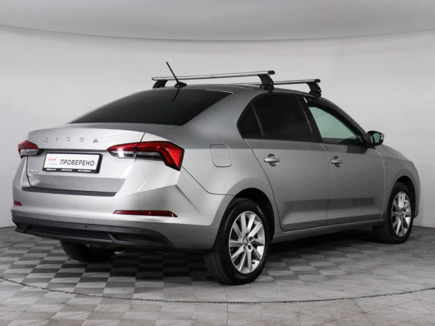 Skoda Rapid II Химки  - изображение 6