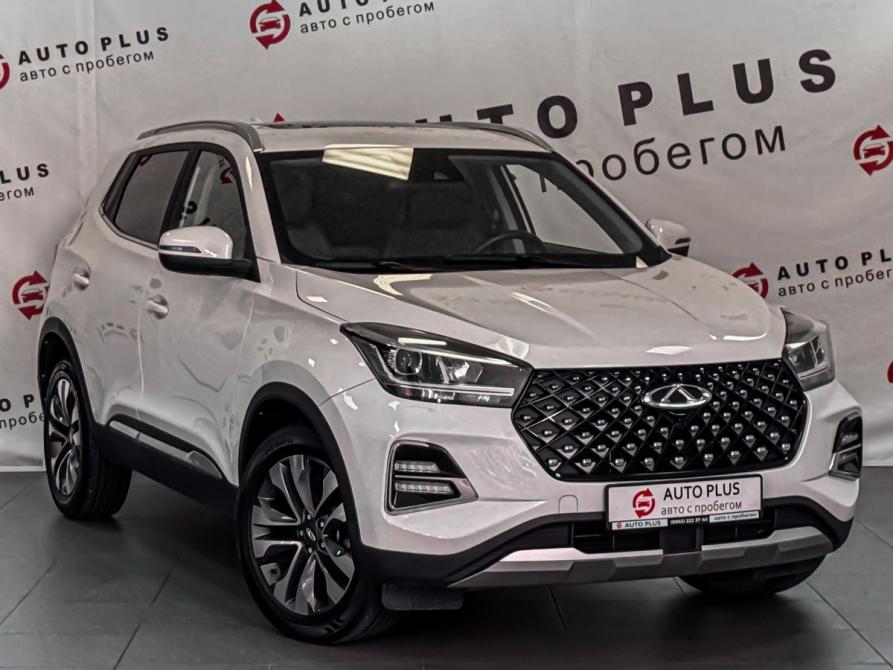 Chery Tiggo 4 Pro I Рестайлинг Минеральные Воды  - изображение 1
