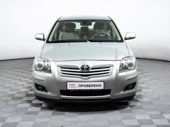 Toyota Avensis II Рестайлинг с пробегом 2007 года, цена 879 000 рублей, 187000 км, седан, Автокод Объявления