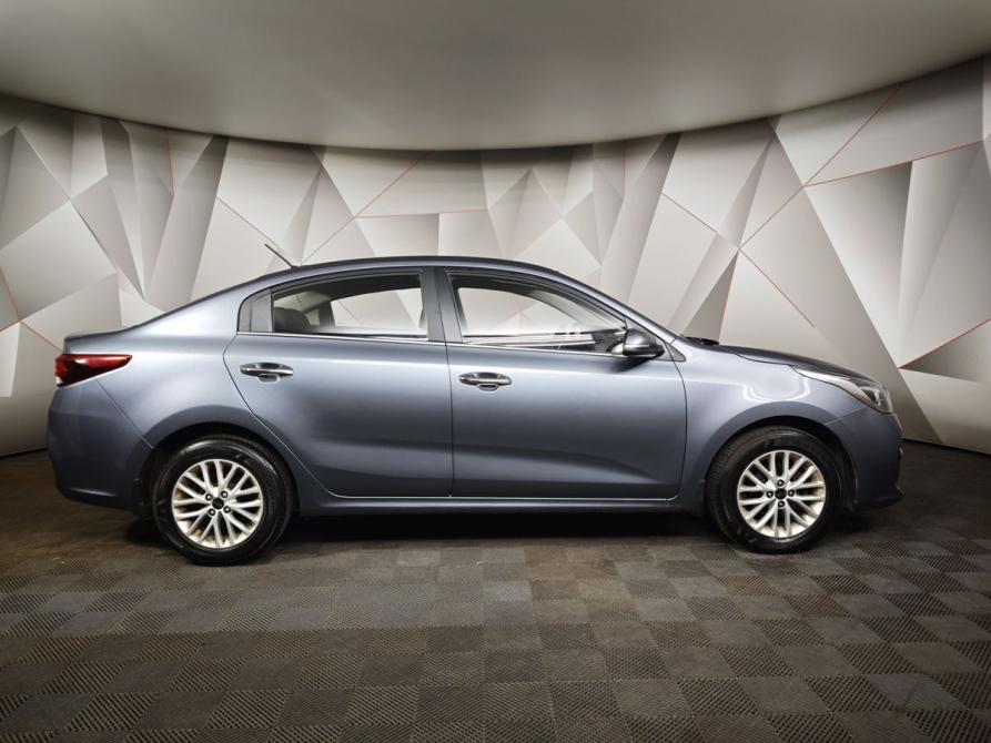 Kia Rio IV Москва  - изображение 6