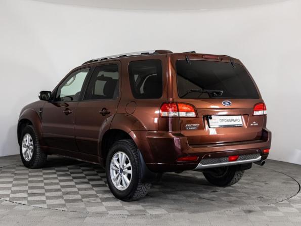 Ford Escape I Рестайлинг 2 с пробегом 2008 года, цена 899 000 рублей, 154159 км, внедорожник, Автокод Объявления