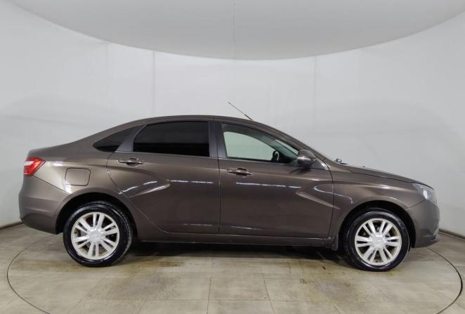 Lada (ВАЗ) Vesta I с пробегом 2019 года, цена 920 000 рублей, 102650 км, седан, Автокод Объявления