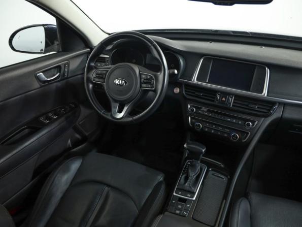 Kia Optima IV с пробегом 2018 года, цена 1 779 000 рублей, 141267 км, седан, Автокод Объявления