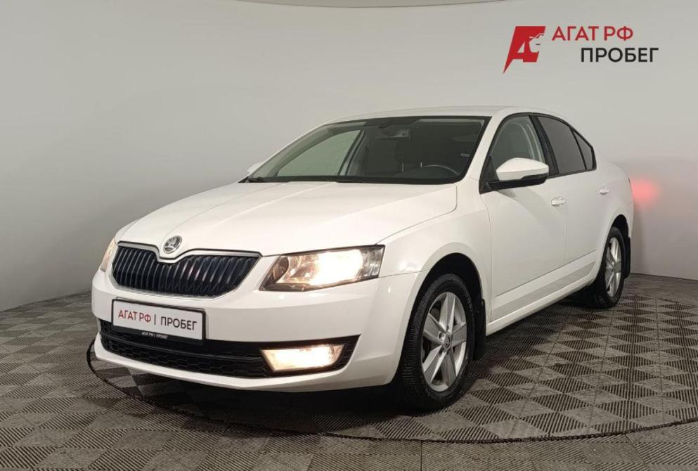 Skoda Octavia III (A7) Волгоград  - изображение 3