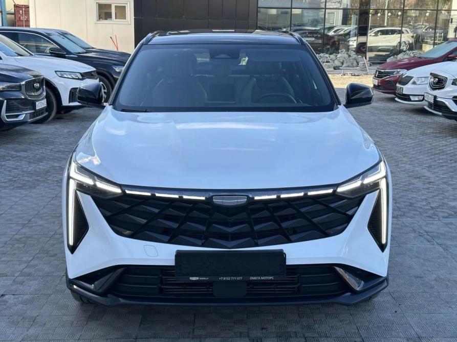 Geely Cityray Мурманск  - изображение 8