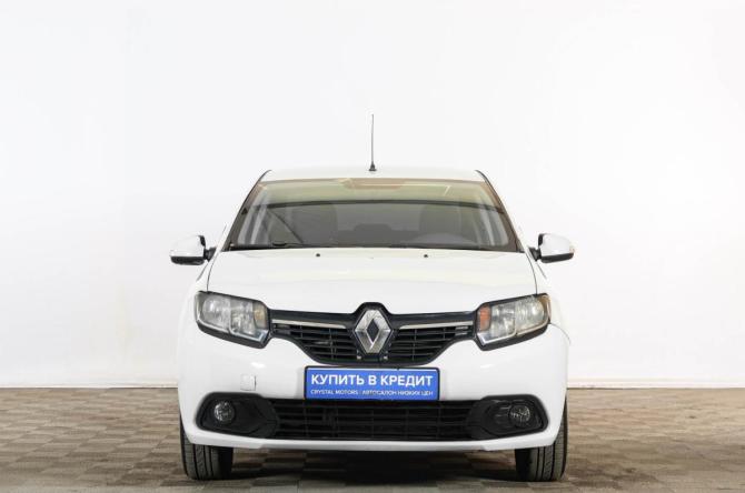 Renault Logan II с пробегом 2017 года, цена 679 000 рублей, 137000 км, седан, Автокод Объявления