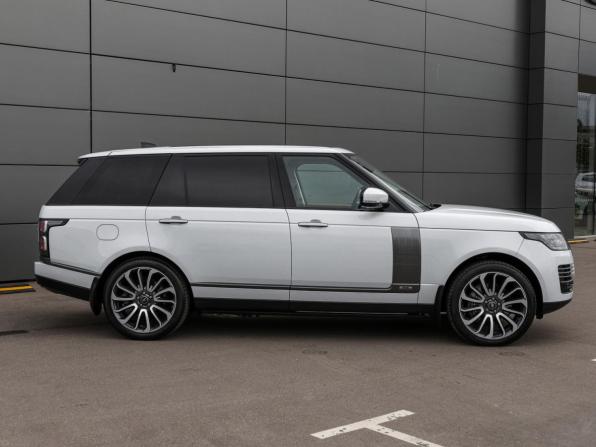Land Rover Range Rover IV Рестайлинг с пробегом 2018 года, цена 8 098 000 рублей, 89818 км, внедорожник, Автокод Объявления
