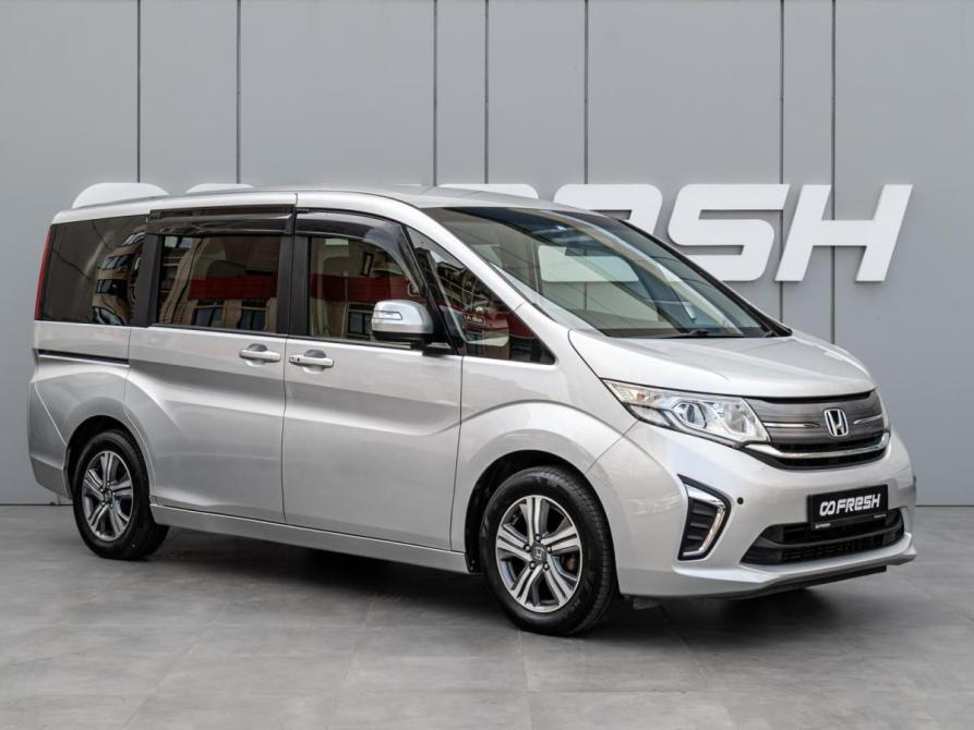 Honda Stepwgn V Краснодар  - изображение 1