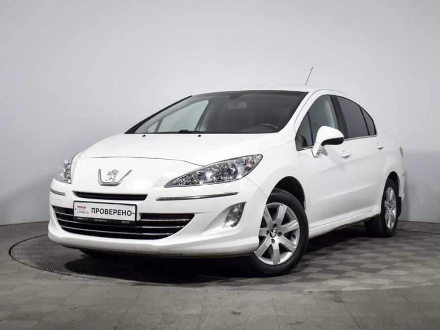 Peugeot 408 I Санкт-Петербург  - изображение 1