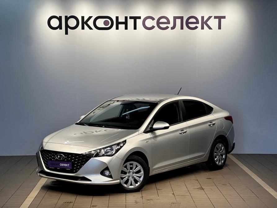 Hyundai Solaris II Рестайлинг Краснодар  - изображение 1