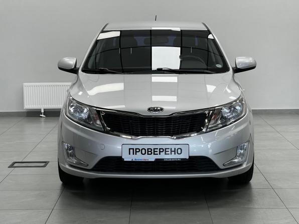 Kia Rio III с пробегом 2012 года, цена 849 000 рублей, 125000 км, седан, Автокод Объявления
