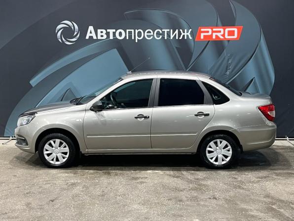 Lada (ВАЗ) Granta I Рестайлинг с пробегом 2021 года, цена 540 000 рублей, 183074 км, седан, Автокод Объявления