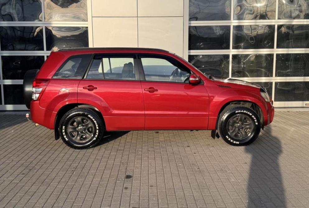 Suzuki Grand Vitara II Рестайлинг Владимир  - изображение 7