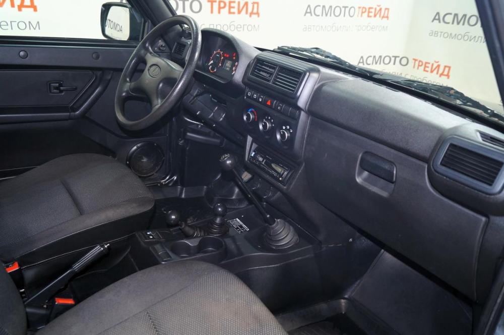 Lada (ВАЗ) 2121 (4x4) I Рестайлинг (2020) Екатеринбург  - изображение 10