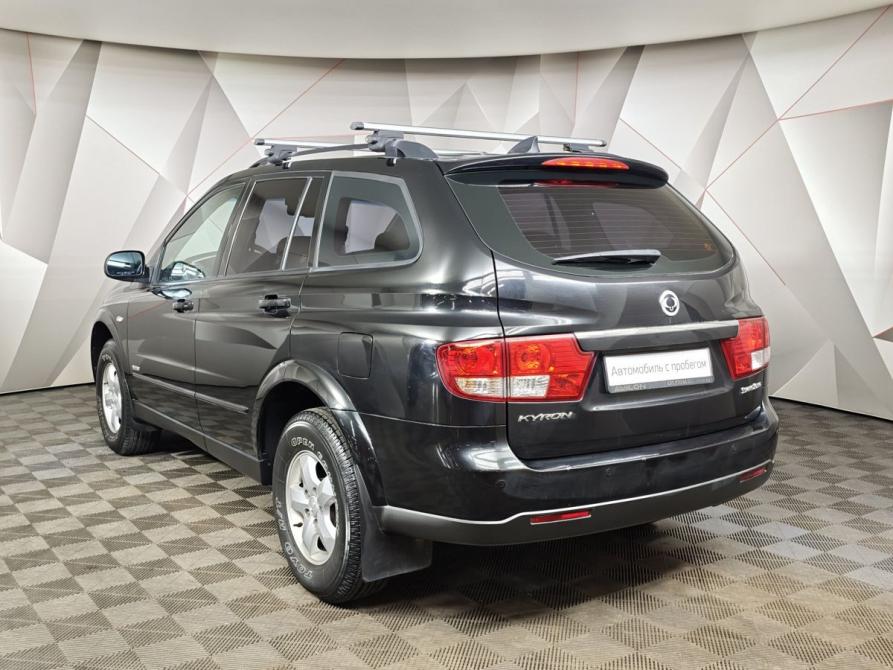 SsangYong Kyron I Рестайлинг Москва  - изображение 4