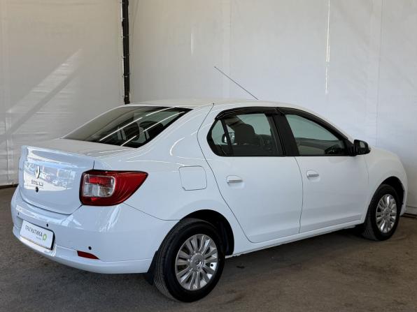 Renault Logan II с пробегом 2014 года, цена 650 000 рублей, 171140 км, седан, Автокод Объявления