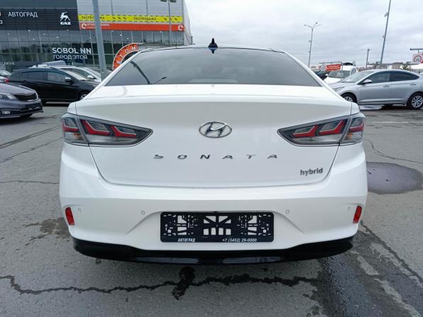 Hyundai Sonata VII (LF) Рестайлинг с пробегом 2018 года, цена 1 900 000 рублей, 67900 км, седан, Автокод Объявления