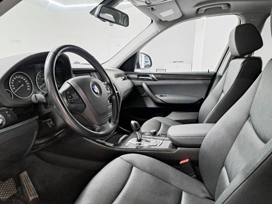BMW X3 II (F25) Рестайлинг Казань  - изображение 20