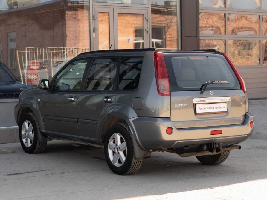Nissan X-Trail I Рестайлинг Новосибирск  - изображение 7