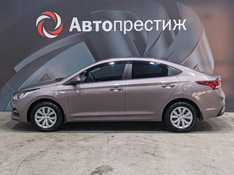 Hyundai Solaris II Пермь  - изображение 9