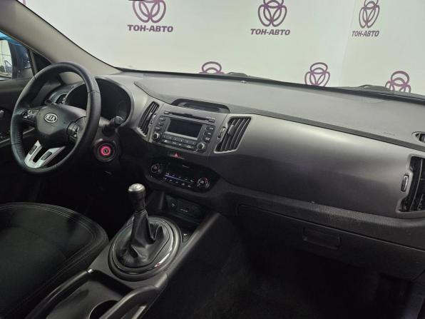 Kia Sportage III с пробегом 2012 года, цена 1 145 000 рублей, 170000 км, внедорожник, Автокод Объявления