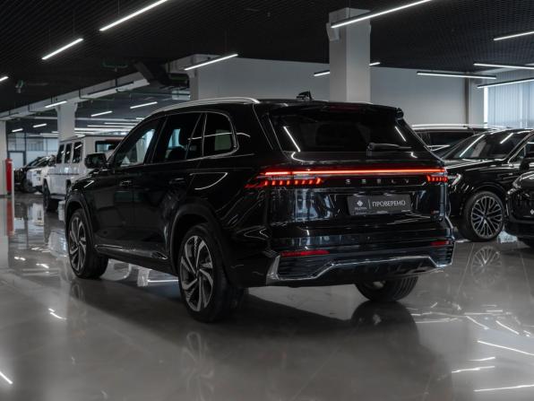 Geely Monjaro I с пробегом 2023 года, цена 3 370 000 рублей, 46278 км, внедорожник, Автокод Объявления