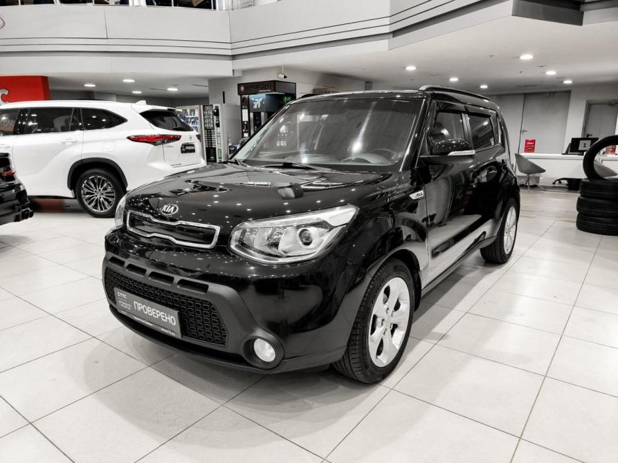 Kia Soul II Казань  - изображение 1