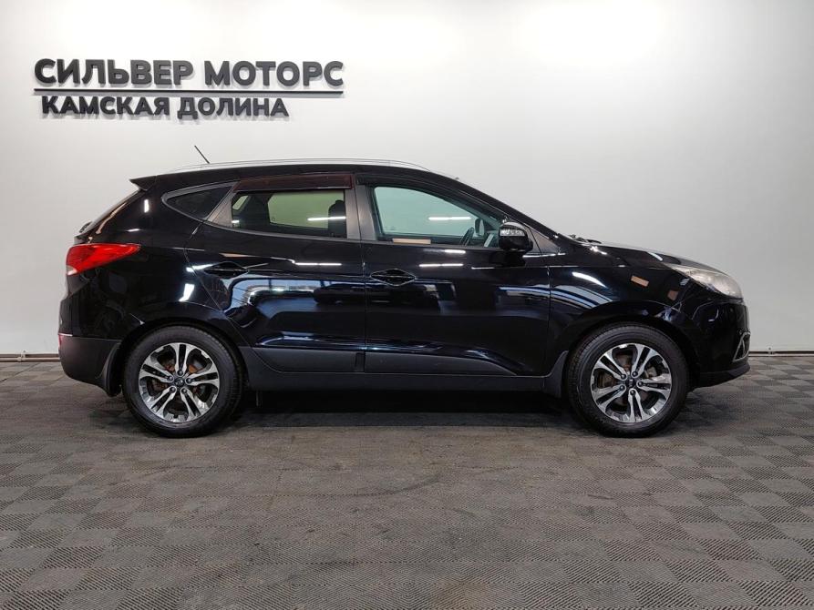 Hyundai ix35 I Пермь  - изображение 4