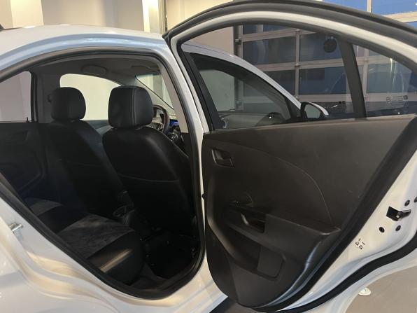Chevrolet Aveo II с пробегом 2012 года, цена 645 000 рублей, 188553 км, седан, Автокод Объявления