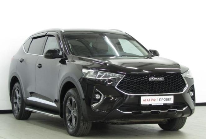 Haval F7 I с пробегом 2021 года, цена 1 840 000 рублей, 69993 км, внедорожник, Автокод Объявления
