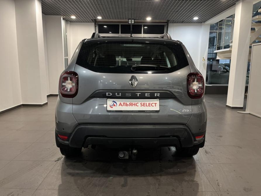 Renault Duster II Чебоксары  - изображение 4