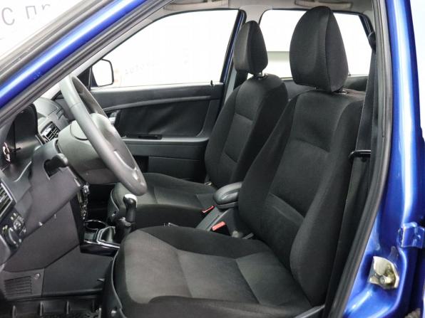 Lada (ВАЗ) Priora I Рестайлинг с пробегом 2017 года, цена 669 000 рублей, 210000 км, седан, Автокод Объявления