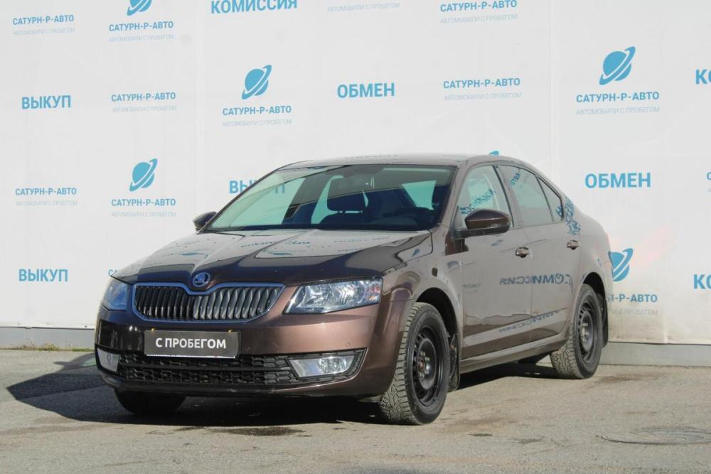 Skoda Octavia III (A7) Пермь  - изображение 1