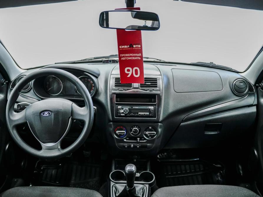 Lada (ВАЗ) Granta I Рестайлинг Красноярск  - изображение 14