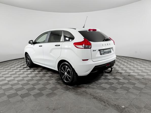 Lada (ВАЗ) XRAY I с пробегом 2017 года, цена 710 000 рублей, 115500 км, хэтчбек, Автокод Объявления