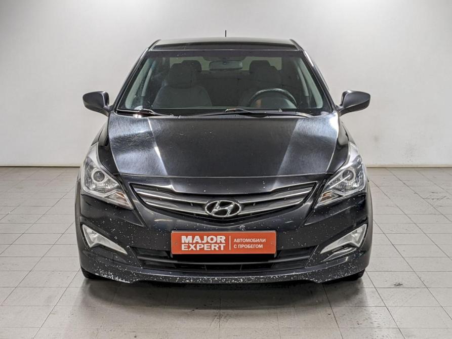 Hyundai Solaris I Рестайлинг Москва  - изображение 2